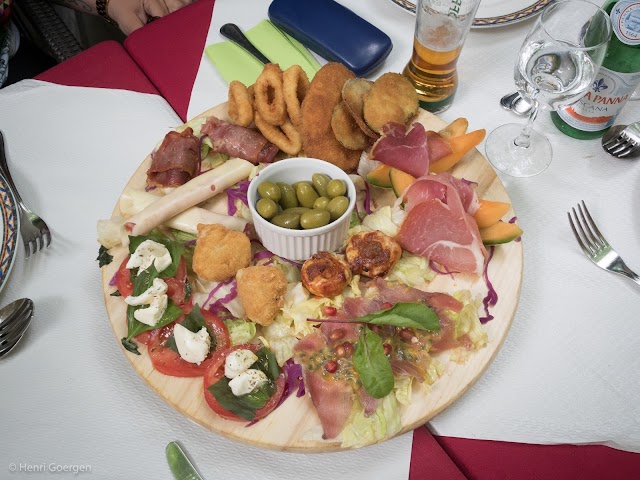 Restaurant Il Fragolino