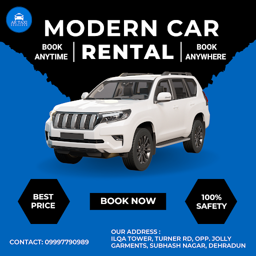 Looking for the best taxi services in Dehradun? AR TAXI is your go-to choice for reliable, afford… post image