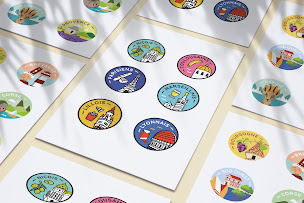 Photo n°18 de Priscilla Benz - Tatoueuse & Graphiste à La Rochelle (Graphiste)