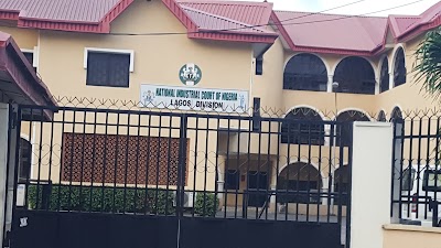 Photos of National Industrial Court Of Nigeria