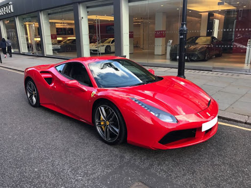 Car Rental London City Airport - Thumbnail