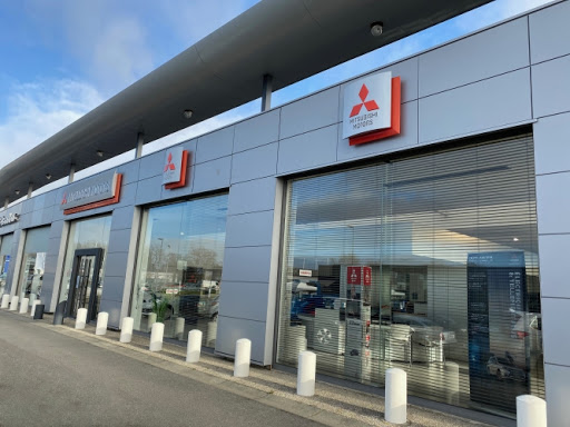 Mitsubishi Motors Caen