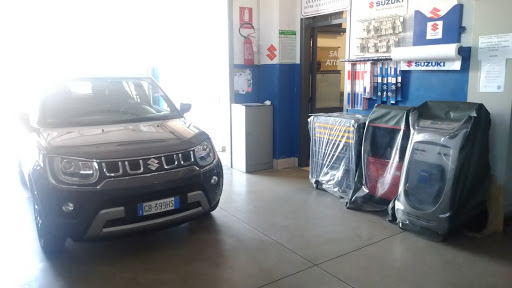 Autofficina Vellei Luciano - Thumbnail