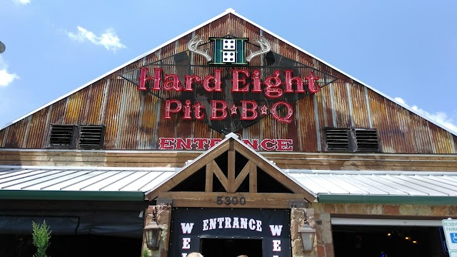 Hard Eight BBQ