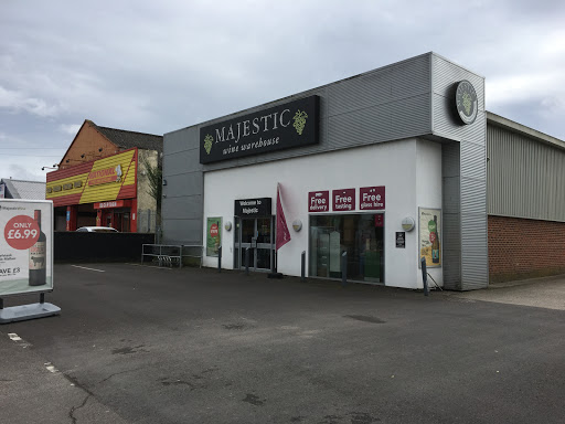 Majestic Wine Salisbury