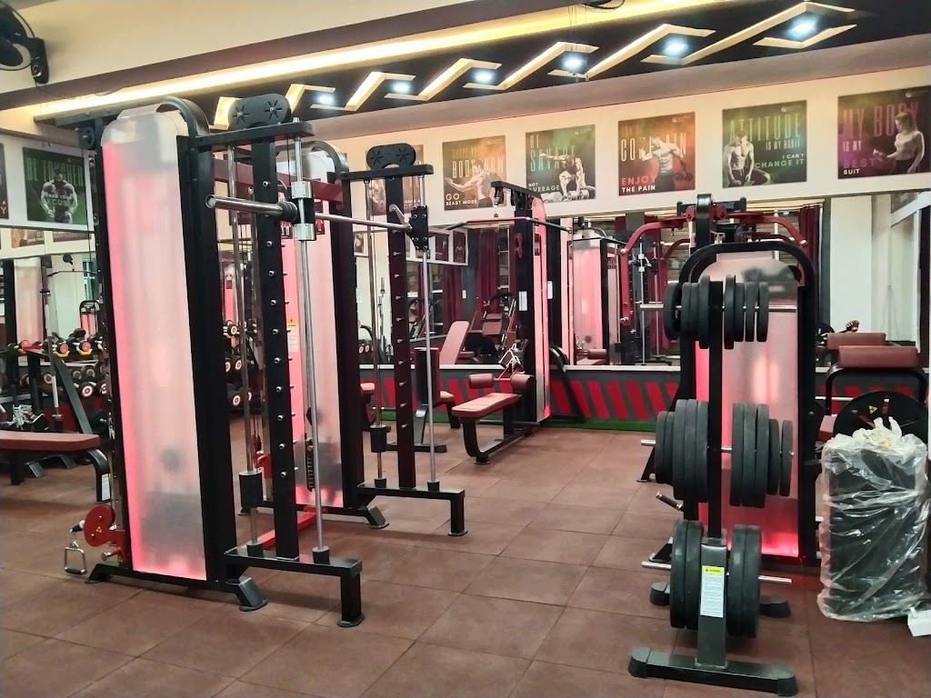 Olympus Gym