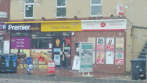Vinery Stores and Post Office - Thumbnail