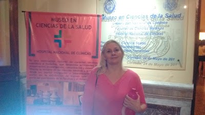 Photos of Health Sciences Museum