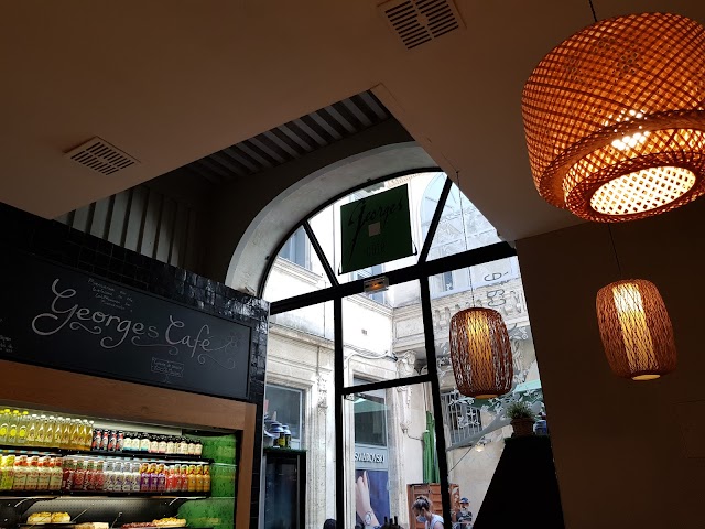 Georges Café Montpellier