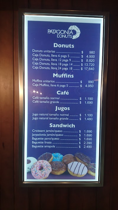 Photos of Patagonia Donuts