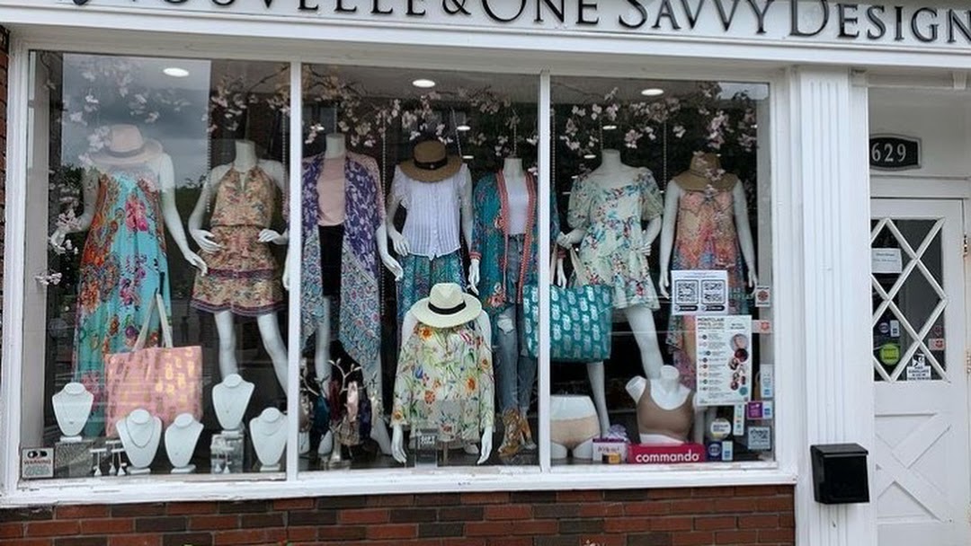 One Savvy Design Consignment Boutique - A curated consignment shop