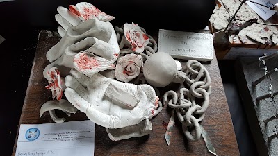 Photos of Guatemala Holocaust Museum