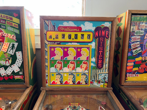 Ann Arbor Pinball Museum