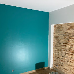 Photo n°7 de PEINTURE TATRY à Saubrigues (Peintre en bâtiment)