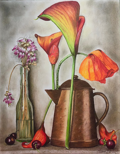 Art by S Marlow