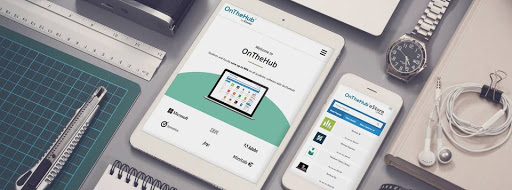 OnTheHub - Visual