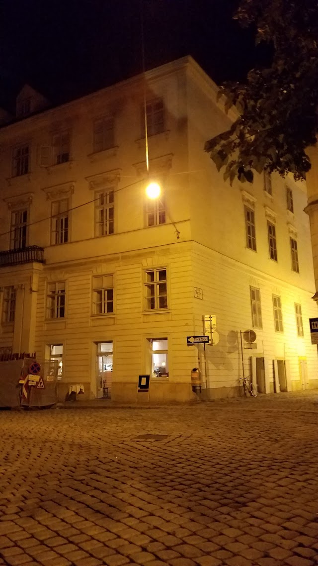 Zum Finsteren Stern