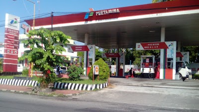 Photos of SPBU Pertamina 44.552.08