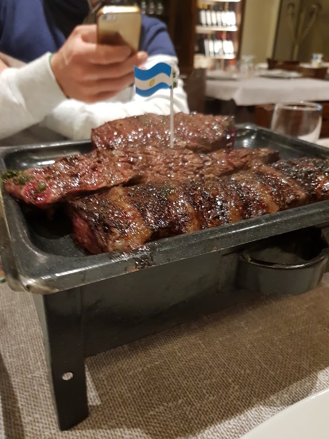Restaurant Buenos Aires
