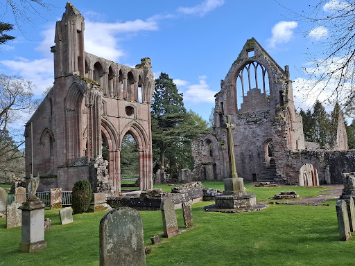 Dryburgh Abbey - Thumbnail
