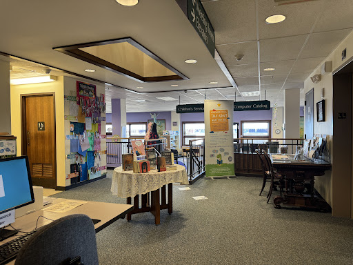 Spies Public Library Gallery - United States