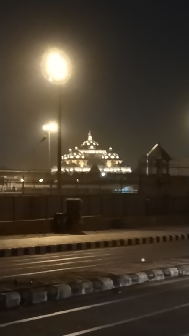 Akshardham Temple