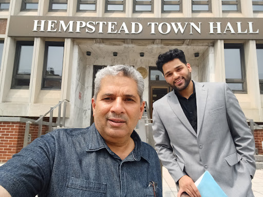 Hempstead Town Hall - Thumbnail