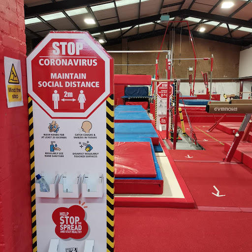 Olympus Gymnastics Club Ltd - Thumbnail