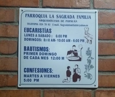 Photos of Iglesia Sagrada Familia