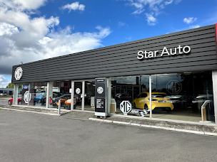 Photo n°1 de MG Motor Valenciennes à Saint-Saulve (Garage automobile)