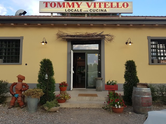 Tommy Vitello | ristorante a Cassano Magnago.