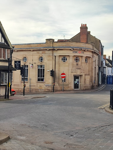 HSBC Ripon - Visual