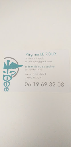 VIRGINIE LE ROUX
