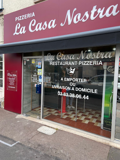 La Casa Nostra SARL
