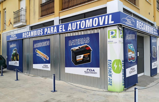 GRUPO FGA AUTOMOCION SLU