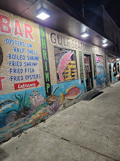 Gulf Seafood Market