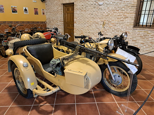 Museo de motos Juan Antonio García - Thumbnail
