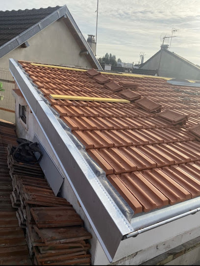 Désiré Meinhard Couvreur Deuil la Barre, Villetaneuse, Montmorency, Soisy sur Montmorency, Groslay, Saint Gratien, 95