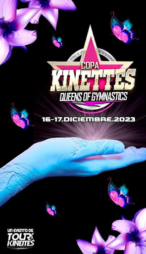 Kinettes, escuela de Gimnasia para niños - Thumbnail