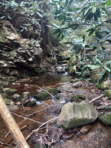 Bailey Falls - Visual