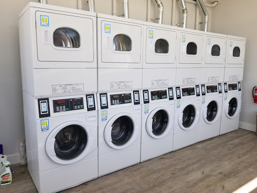 Wolfe Building Laundry - Visual