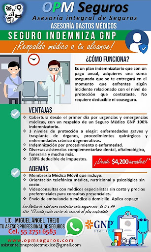 OPM Seguros -Pachuca Centro- - Thumbnail