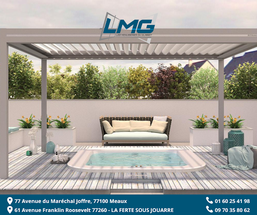 LMG Menuiserie du Glairet