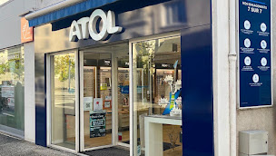 Photo n°1 de Opticien Joué-Les-Tours - Atol Mon Opticien à Joué-lès-Tours (Opticien)