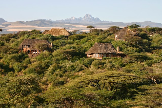 Lewa Wilderness