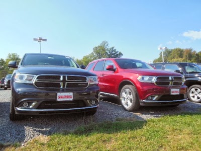 Photos of Prince Frederick Chrysler Jeep Dodge Ram