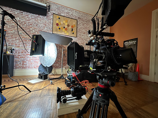 Irving Entertainment Studios INC.