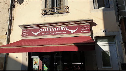 Boucherie d'Olt et d'Aubrac Logo