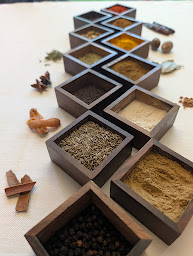 Photo n°6 de La Table Indienne à Wittisheim (Magasin d'épices)