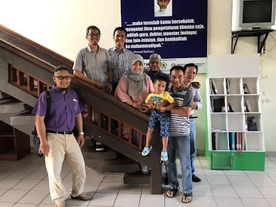Photos of Muhammadiyah 1 Senior High School Yogyakarta